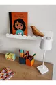Étagère en acier simple Montessori Cloud