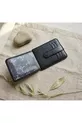 Porte-cartes et portefeuille en cuir  % authentique