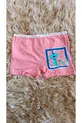 BOXER EN LYCRA POUR FILLE