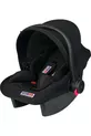 Poussette de bébé de luxe avec coussin, siège auto pour bébé