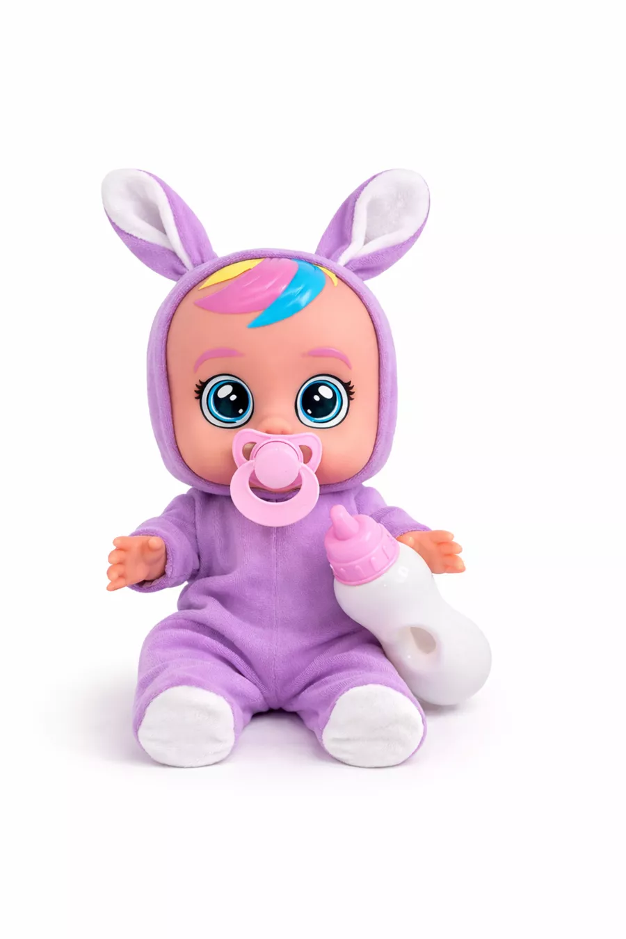 Bébé en viande qui pleure et parle Lila