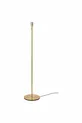 Structure de la lampe sur pied, couleur laiton