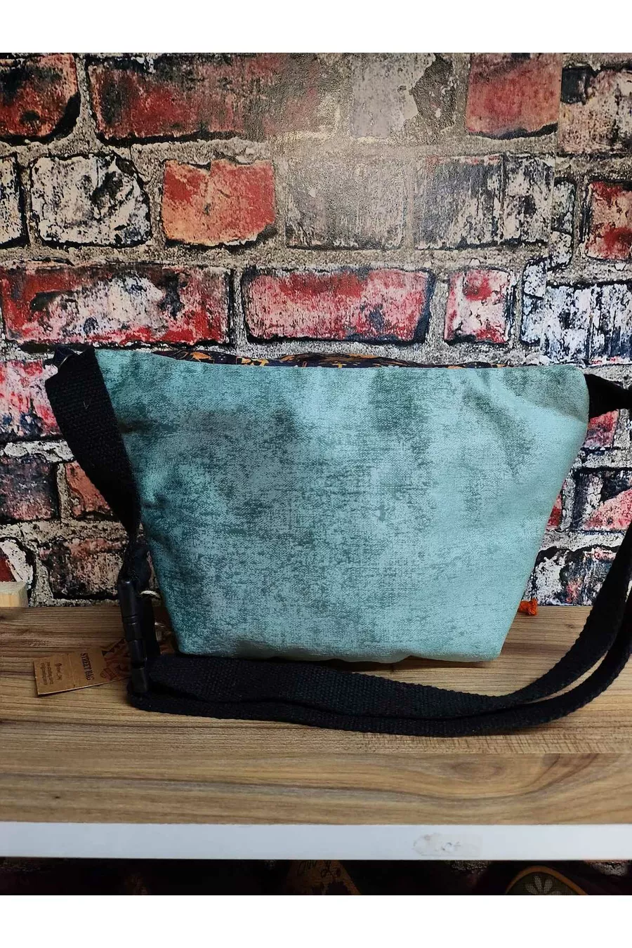 SAC BANANE FREEBAG GRAND FORMAT RÉSISTANT À L'EAU