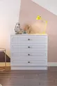 BUFFET BOHÈME AVEC PORTES EN MDF