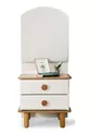 Table de chevet KAYRA en MDF