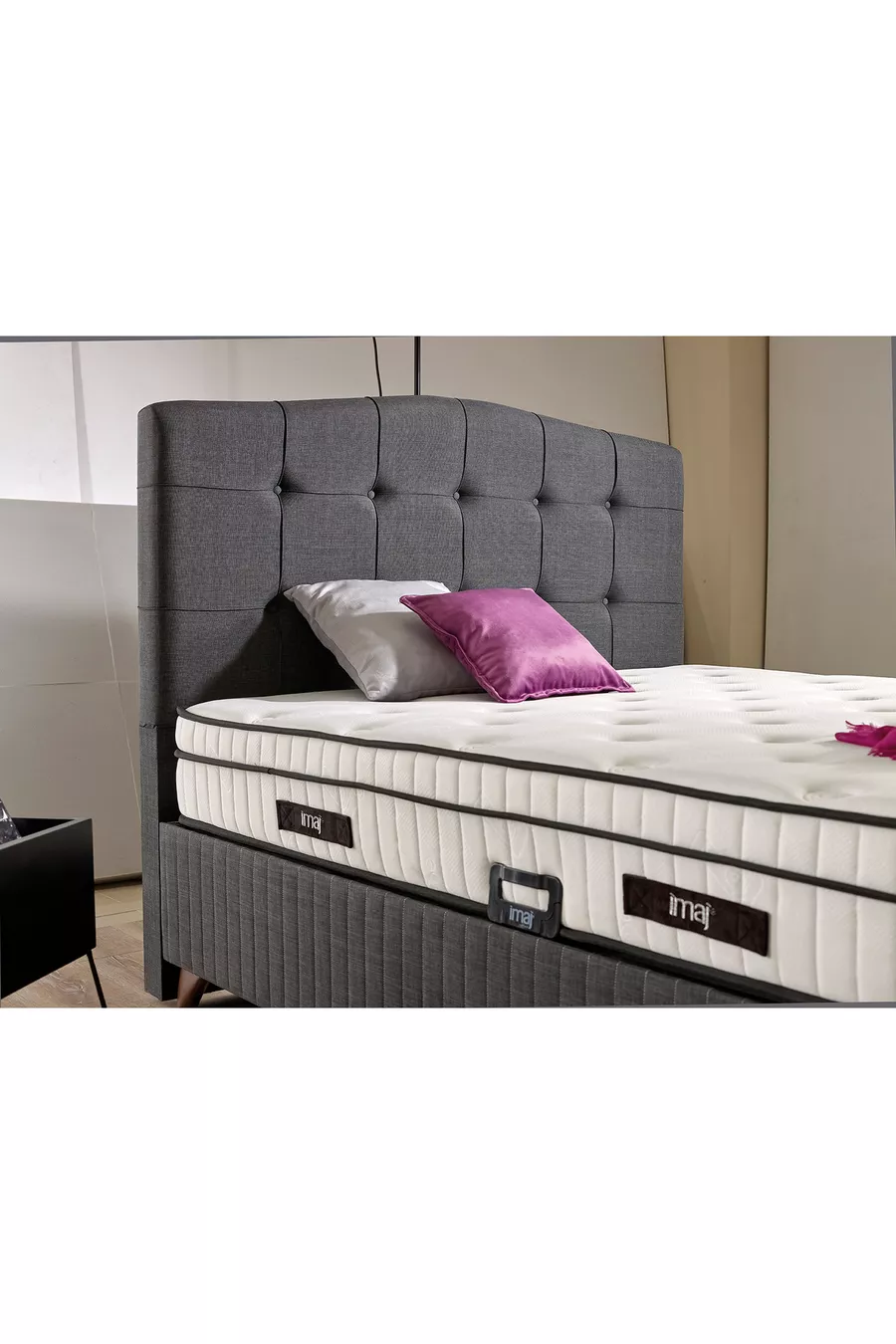 TÊTE DE LIN