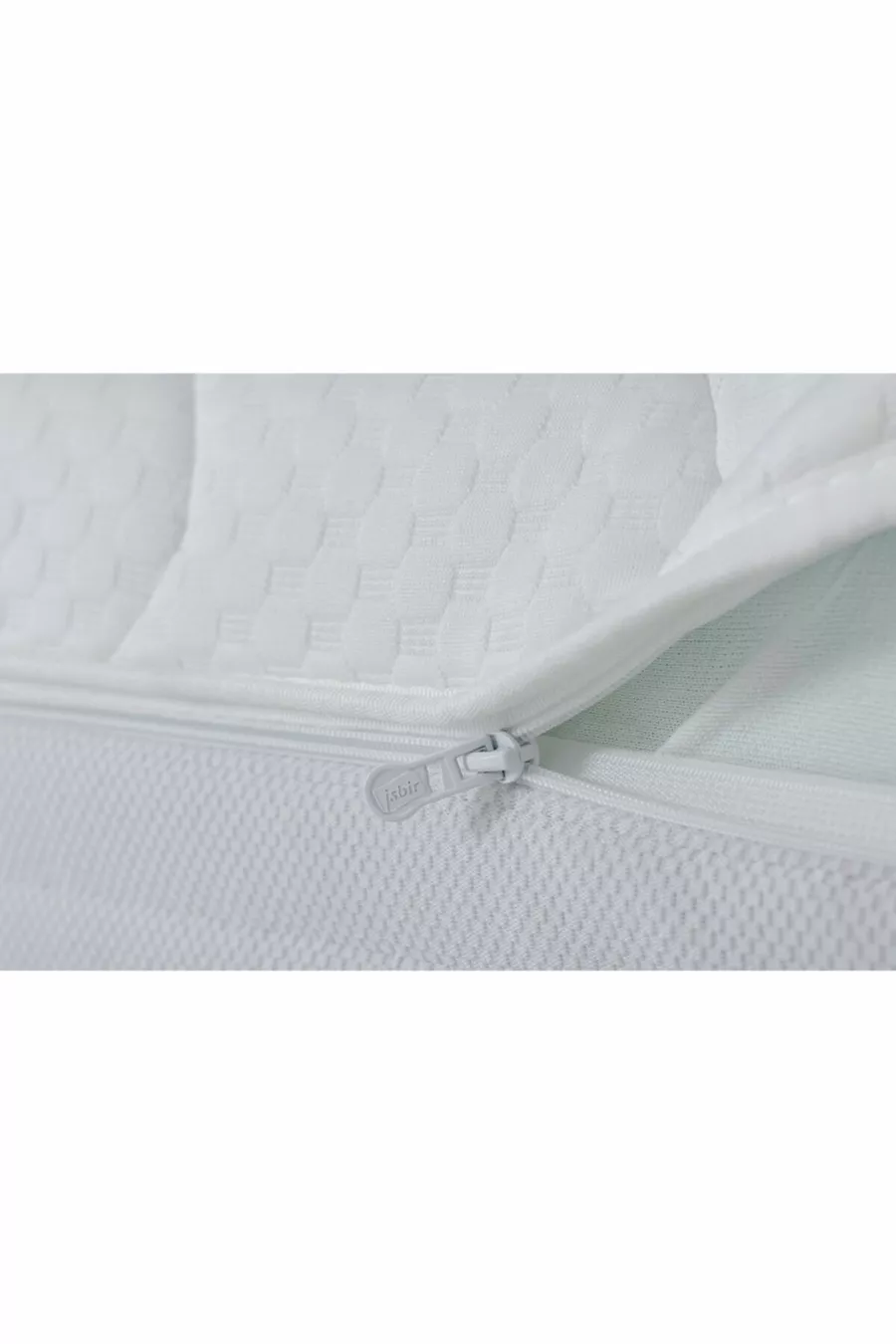 Matelas viscoélastique orthopédique double Nora