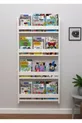 Bibliothèque Montessori Éducative pour Enfants à 4 Étages