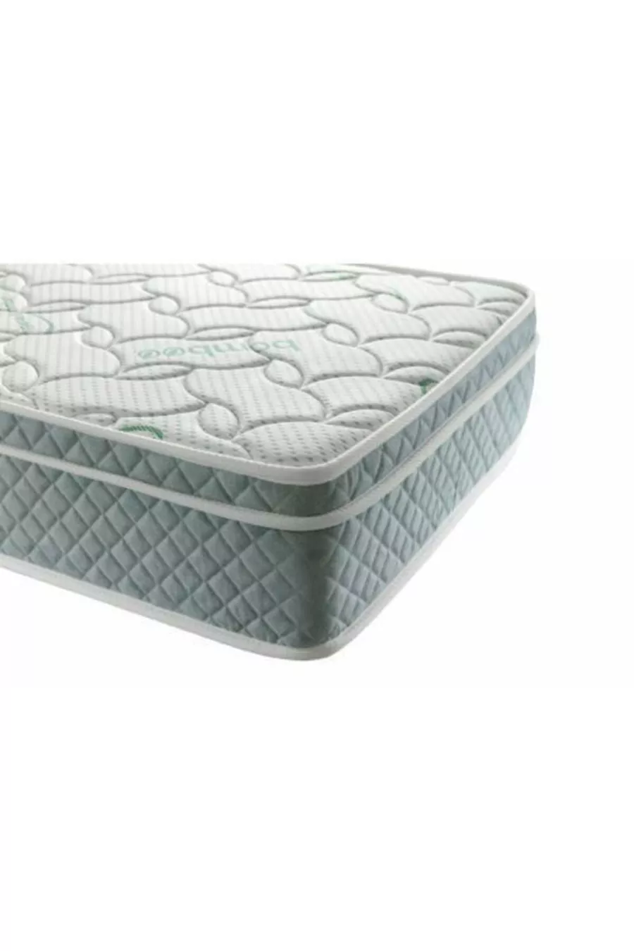 Matelas orthopédique Maxi Cosi Events Bamboo * Matelas à ressorts orthopédique en bambou avec surmatelas en plumes d'oie