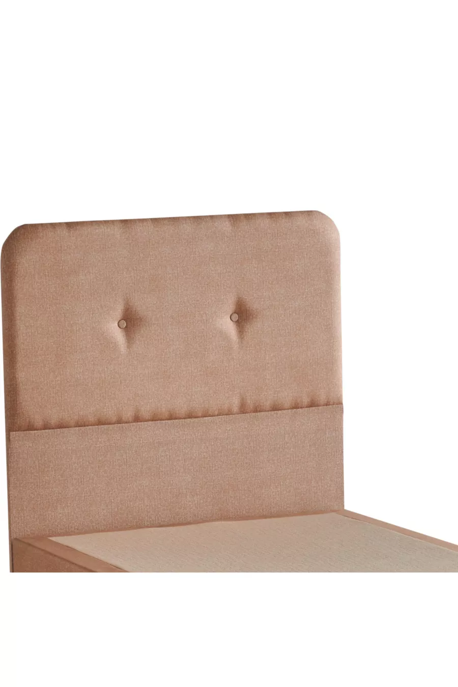 Ensemble Lit Niron Budget Cm Lit Sommier Tête de lit - Lit Orthopédique Ferme Simple, Sommier
