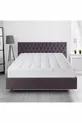 Matelas de Sommeil Sauveur de Lit Coussin de Sommeil en Micro Coton avec Housse de Oreiller à Fermeture Éclair Offerte