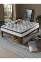 Matelas à ressorts avec coussin ultra orthopédique Royal Lux Bedding Akasya