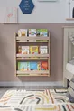 Bibliothèque pour enfants Montessori à 3 étagères Cm - Sonoma