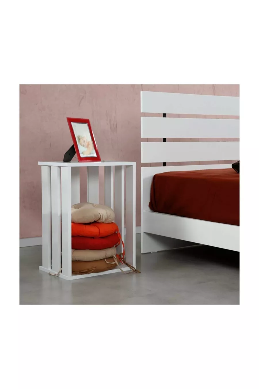 Commode Huga blanc cassé