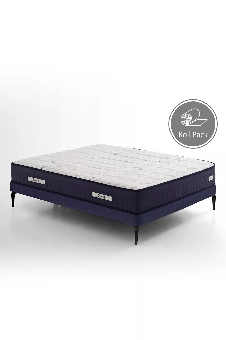 Matelas à rouleaux à ressorts Athletic Dht