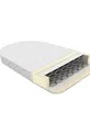 Panier en bois Berceau Lit en coton Berceau ovale