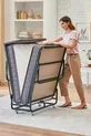 Lit pliant Flexbed-Sommier Lit simple Cm