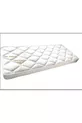 Matelas en mousse sans ressort avec tissu éponge