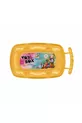 Boîte à jouets à roulettes - Rose - Lt