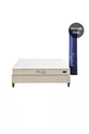 Relax 7/ Matelas à ressorts en rouleaux de bambou