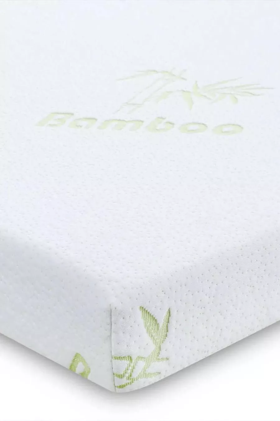 Matelas de Parc de Jeu Bambou Visco Cm Lit Berceau Panier Matelas Visco