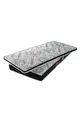 Bamboo Liza Lit portable avec pied pour animaux, toutes tailles, simple et double