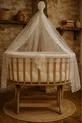 Berceau à panier d'Amed (LIT INCLUS) 0-2 ans