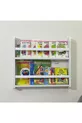 Bibliothèque Carmen à 2 étagères - Bibliothèque Montessori - Bibliothèque pour chambre d'enfant