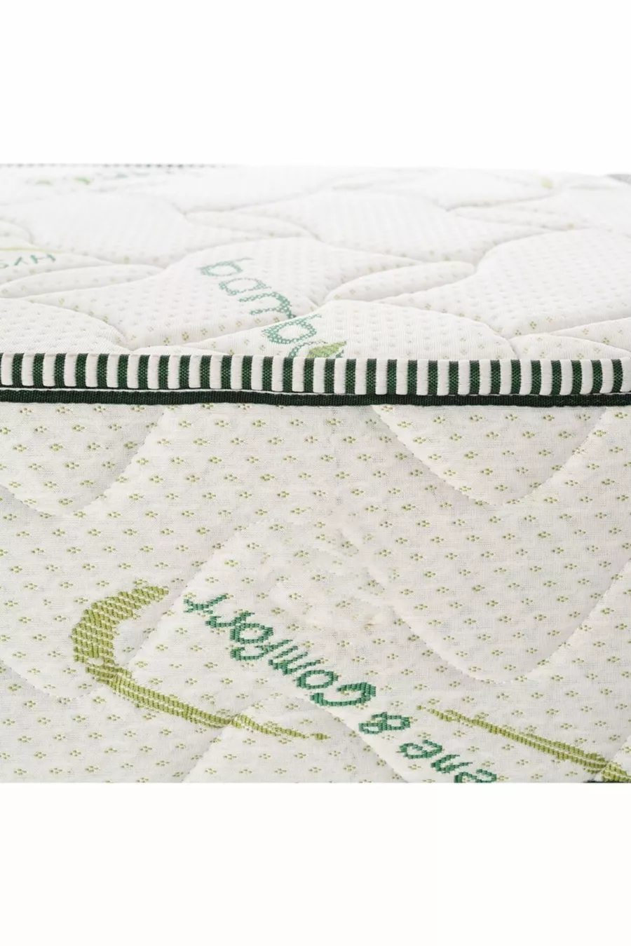 Lit pour bébé en bambou orthopédique X cm, lit bébé, lit parc de jeu (avec coussin en bambou offert)