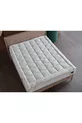 Protège-matelas en coton blanc - x cm