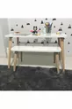Ensemble de bureau pour enfants Lilyum, table d'activité, table de loisirs