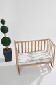 Lit pour bébé et enfant en bambou, lit de parc, lit d'appoint pour maman et lits pour bébé, matelas orthopédique CM