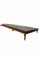 Matelas pliant portable double avec poignée pour camping, hôtel, été ou dortoir *