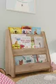 Bibliothèque pour enfants Montessori en MDF - Chêne Sonoma