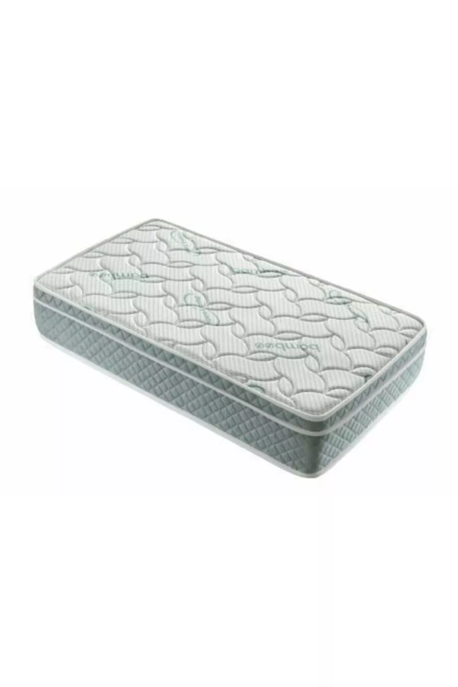 Matelas à ressorts pour bébé Maxi Cosi Bamboo Soft orthopédique avec plumes d'oie * Matelas à ressorts en bambou pour bébé