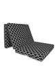 Coussin de lit en mousse pliable cm
