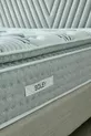 | Anti-stress | Matelas à ressorts ensachés entièrement orthopédique avec rembourrage
