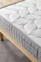 Matelas entièrement orthopédique Natural Soft avec plume d'oiseau et mousse,  cm (±1 cm)