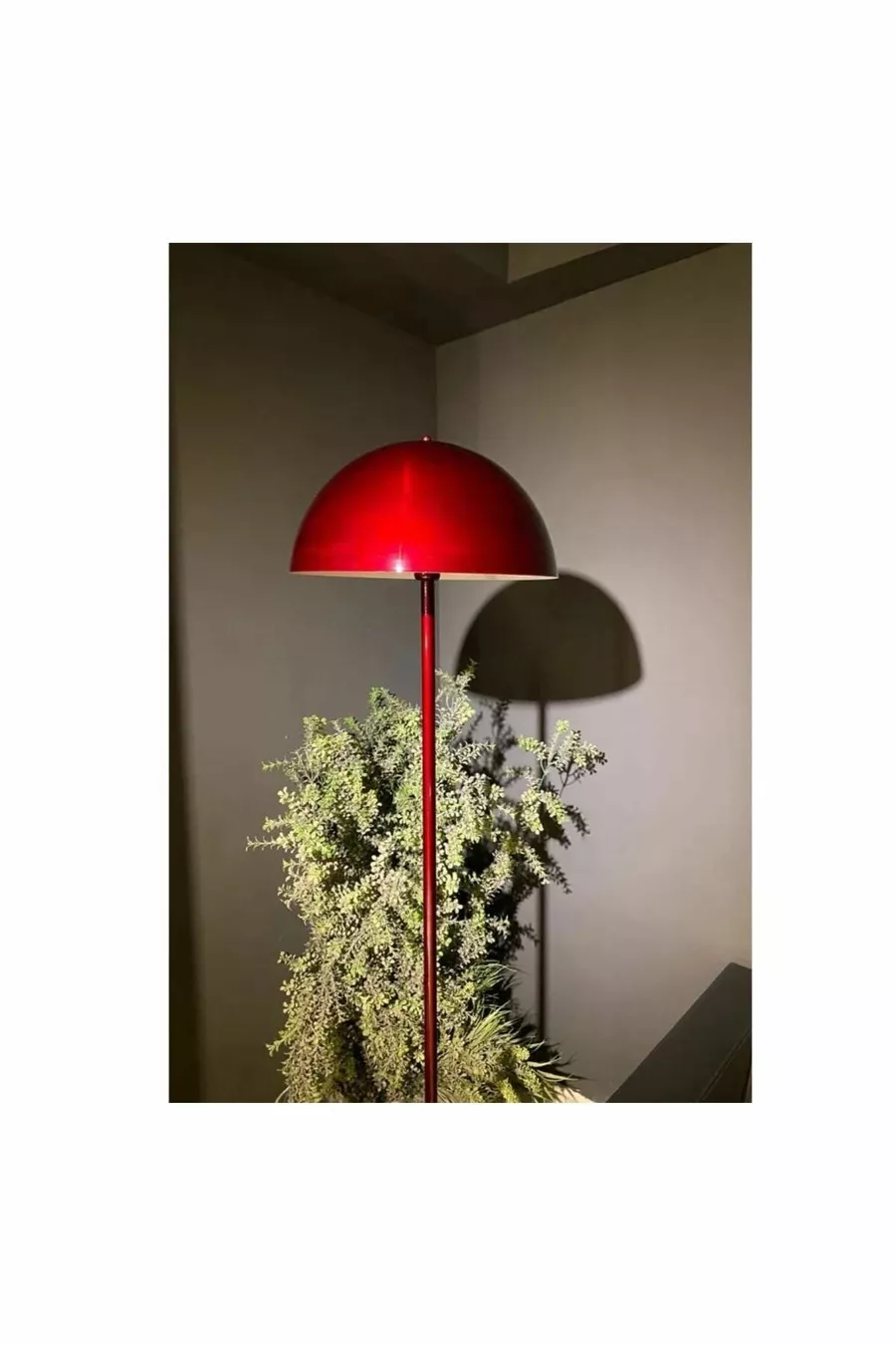 Lampadaire Champignon avec Douille 
