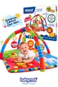 Tapis de jeu pour bébé avec animaux joyeux et jouets (EN BOÎTE) Cadeau  Cm