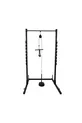 Station de Squat / Banc / Tractions / Poulie pour Ensemble de Fitness