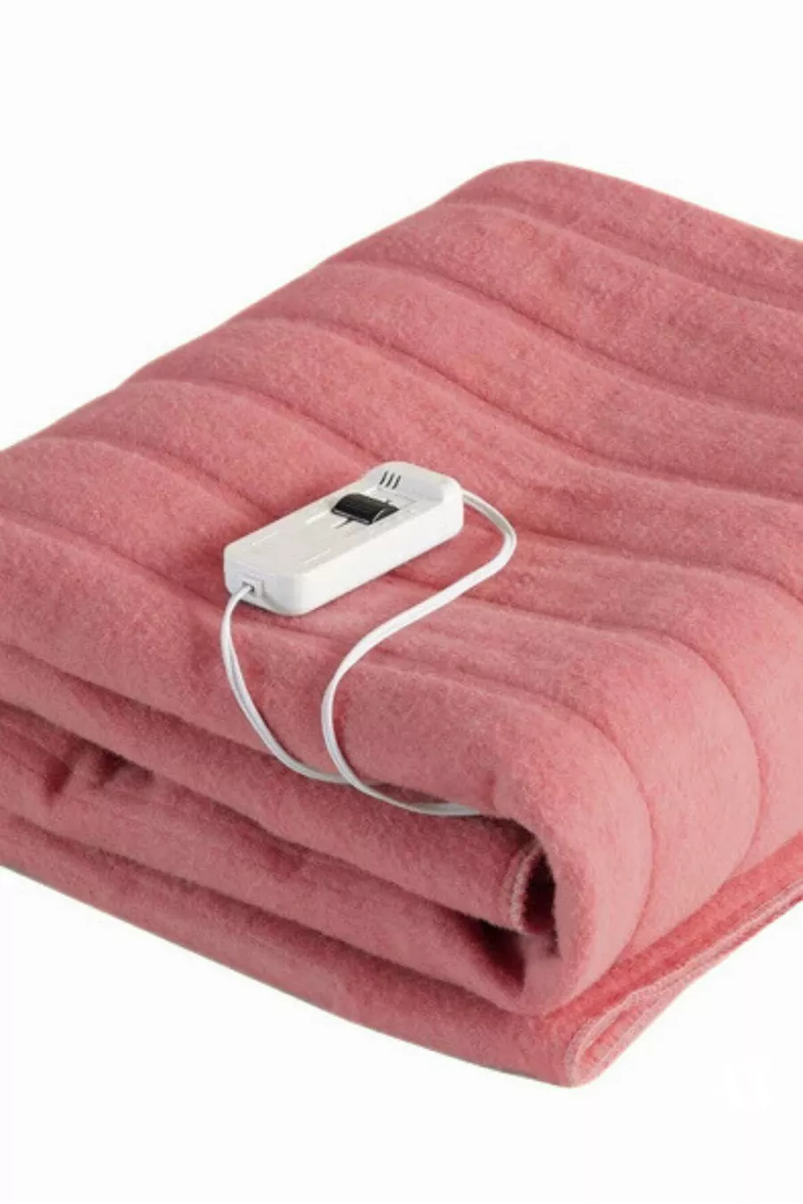 Ultra | Couette Électrique Double | Chauffe-lit Électrique Blanc