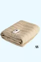 Ultra | Couette Électrique Double | Chauffe-lit Électrique Blanc