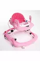 Trotteur pour bébé à 3 niveaux avec musique et jouets de luxe en forme d'araignée