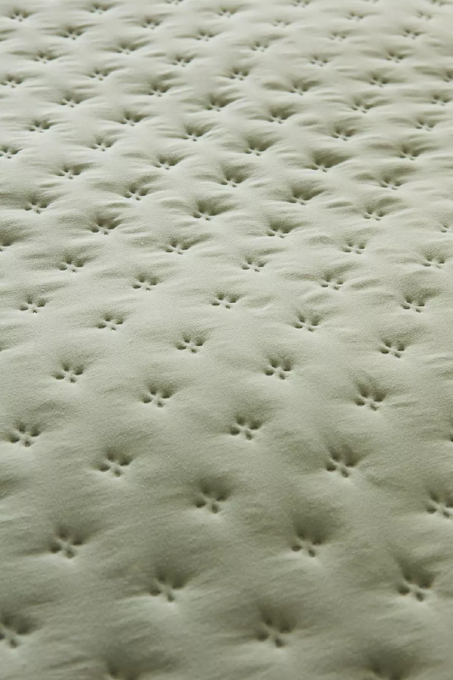 Ensemble de couverture de lit double Viona Sauge