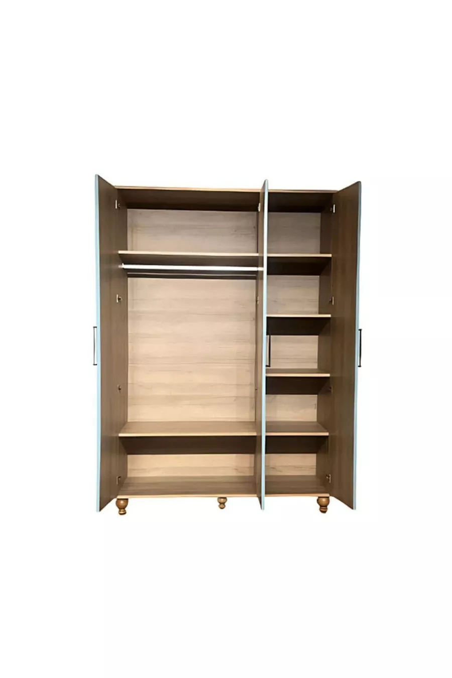 Gülsün Armoire à 3 portes