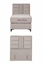 Oreiller Bamboo Sleepy (BASE ET MATELAS NON INCLUS)