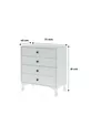 Commode Torino Cordoba