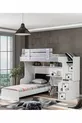 Lits superposés, Lit superposé avec planche, Lit avec bureau