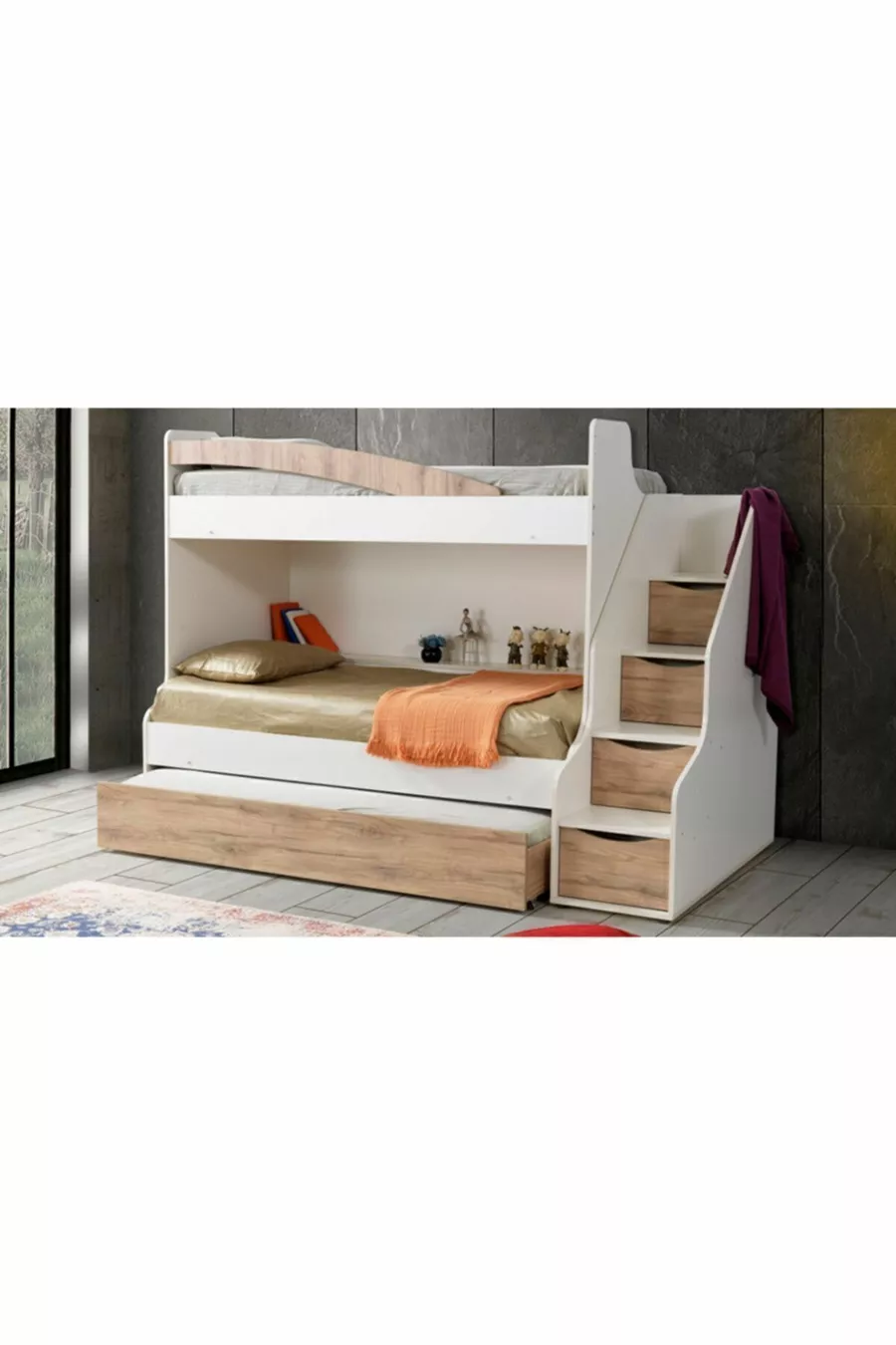 Chambre d'Azra Genç